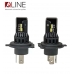 Лампы светодиодные QLine TS Active H4 5800K (2 шт)